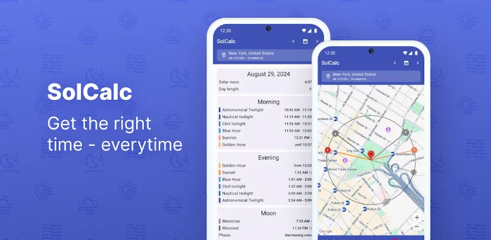 SolCalc v1.4.9 MOD APK Download (Premium Unlocked)