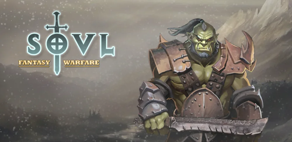 SOVL: Fantasy Warfare v1.08 MOD APK Game Download