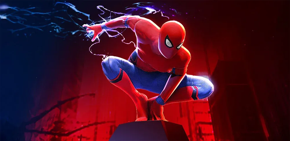 Spider Man 3 v0.1 MOD APK Download (Unlimited Money Game)
