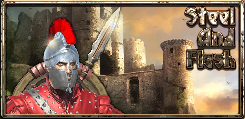 Steel And Flesh Old v1.9.14 MOD APK Game Download