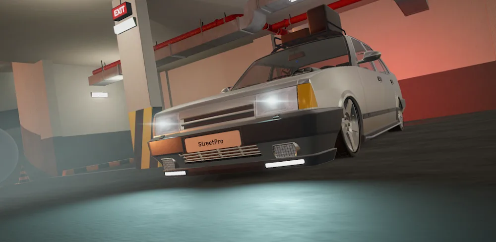 StreetPro Car Driving Game v4.0.1 MOD APK Download
