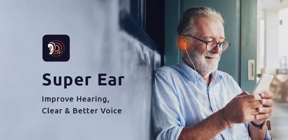 Super Ear Improve Hearing v60.0 MOD APK Premium Unlocked Download