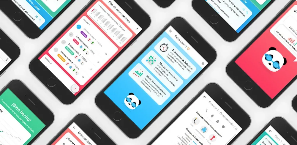 Swim Coach v6.59.1 MOD APK Premium Unlocked Download