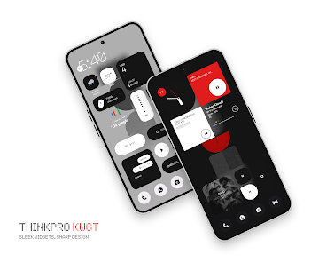 ThinkPro KWGT v5.0.1 MOD APK Download Free