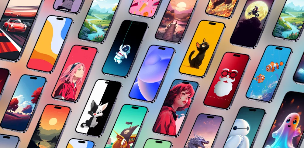 Wallbyte - Wallpapers v4.5 MOD APK Download