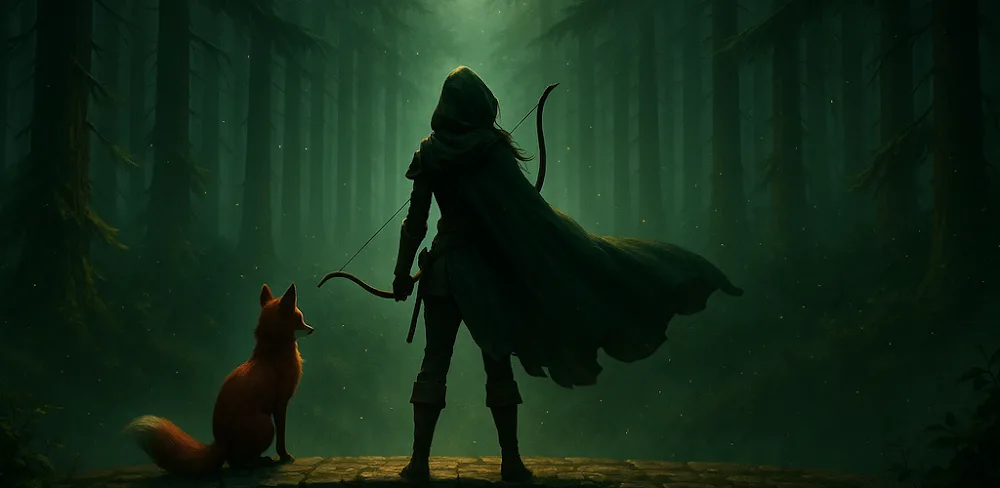 Whispers of the Forest v0.7.4 MOD APK Game Download