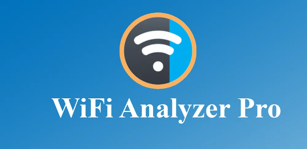 WiFi Analyzer Pro MOD APK v6.8 Download