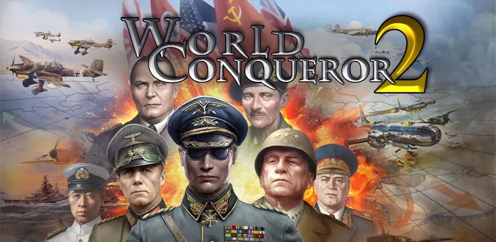 World Conqueror 2 MOD APK v1.3.20 (Unlimited Money) Download