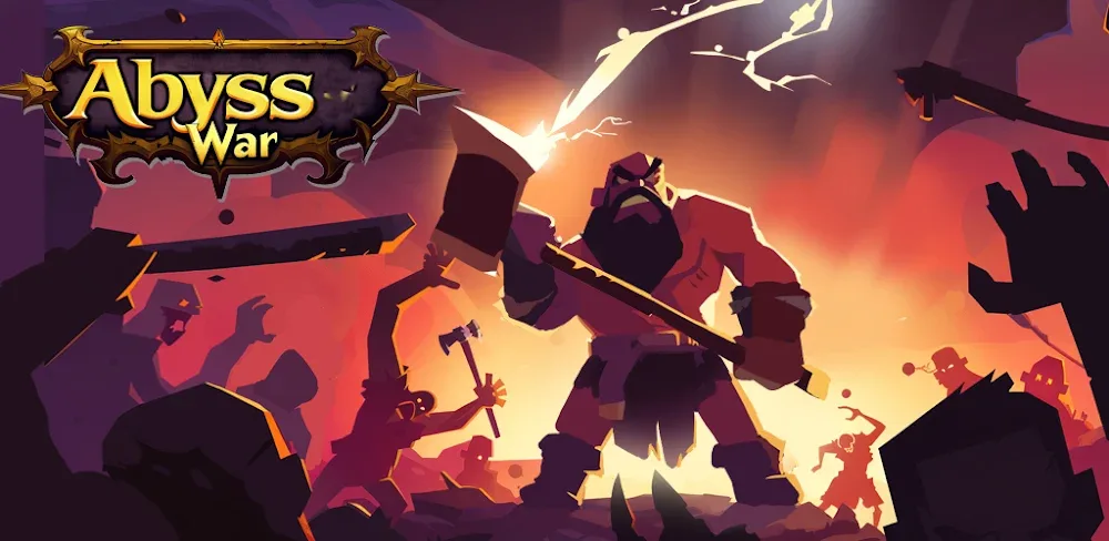 Abyss Of War v0.2.4 MOD APK Game Download