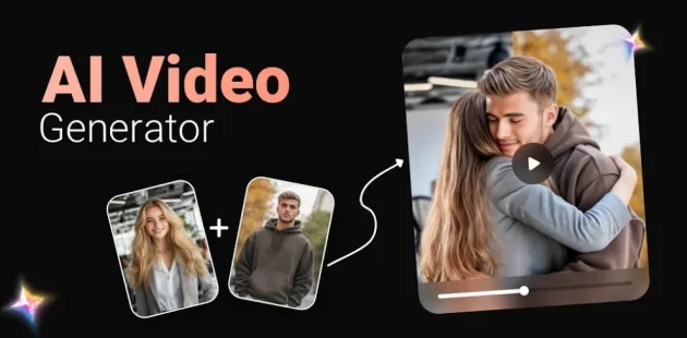 AI Video Generator MOD APK V4.2.0.2 (Premium Unlocked) Download