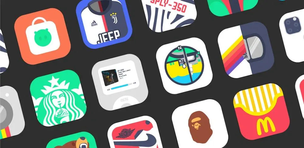 Arete Icons vBUU APK MOD Download