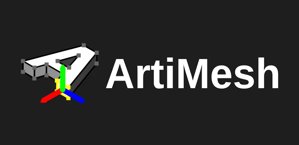 ArtiMesh 3D Modeling App MOD APK v1.0.16 Download