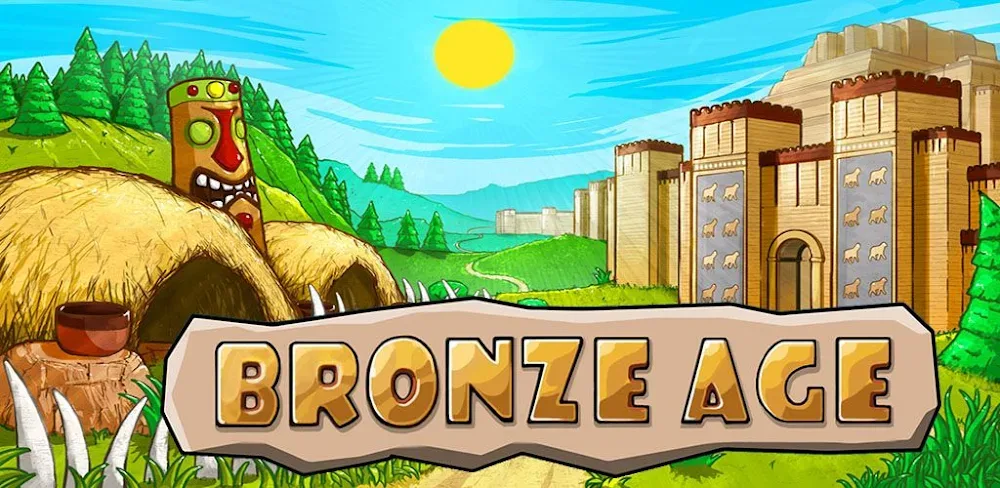 Bronze Age v2.1 MOD APK Game Download