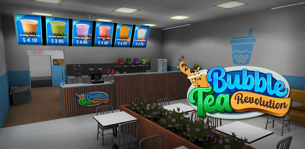 Bubble Tea Revolution v1.19 MOD APK Game Download
