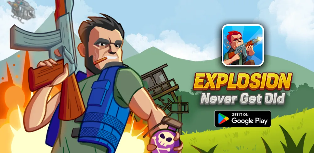 Bullet Storm v1.0.4 MOD APK Game Download