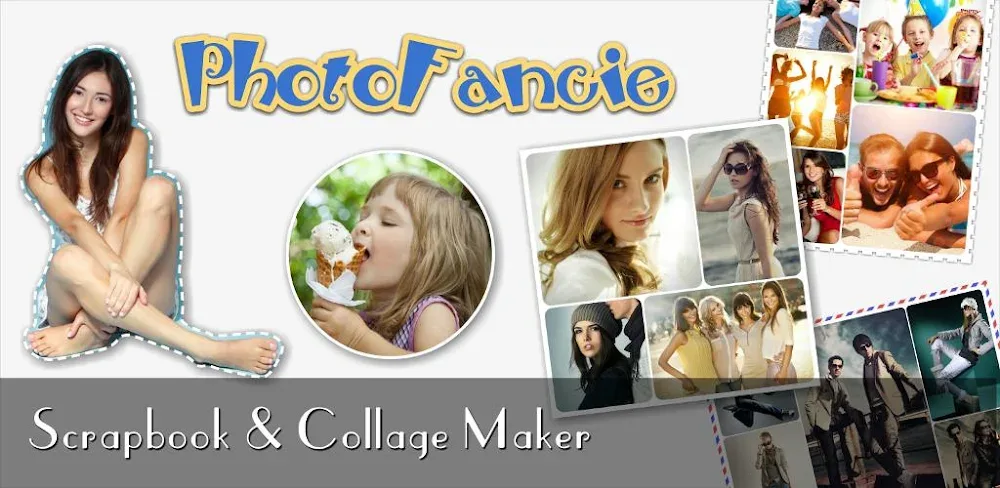 Collage Maker v5.8.3 MOD APK (Utilities) Download