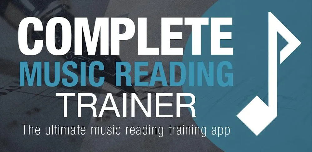 Complete Music Reading Trainer MOD APK v1.7.3-118 Download (Music Game)