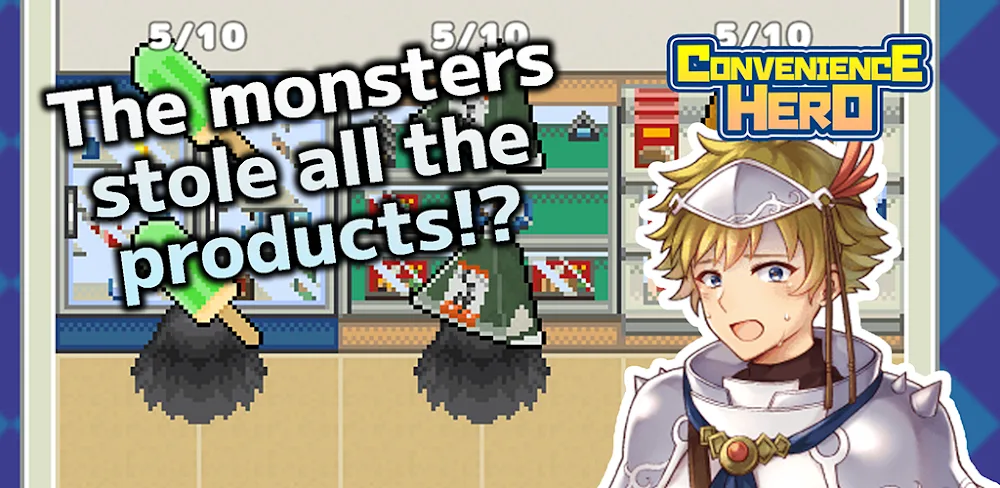 Convenience Hero v1.1.1 MOD APK Game MOD Download