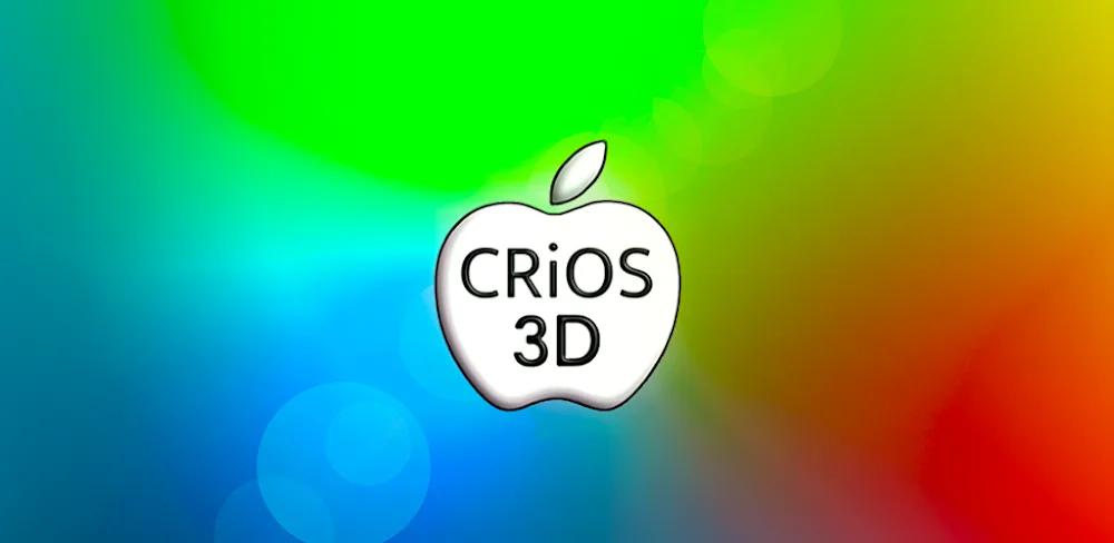 CRiOS Circle 3D Icon Pack v3.8 MOD APK Download