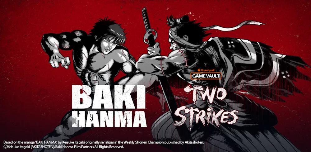 Crunchyroll: Two Strikes v1.2.0 MOD APK Game Download