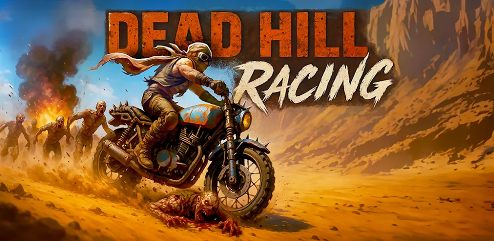 Dead Hill Racing: Zombie Climb 1.0.6 MOD APK Game Download