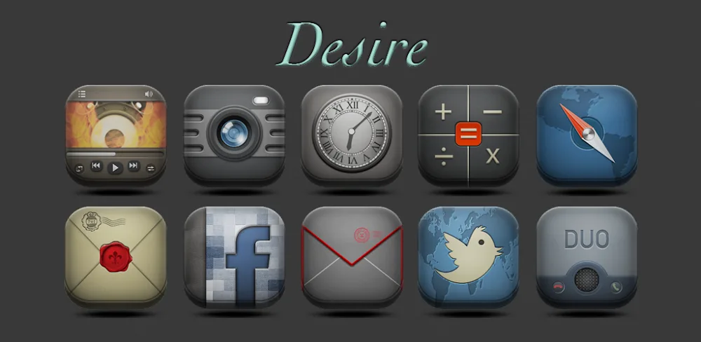 Desire v7.5 MOD APK Download Full Version