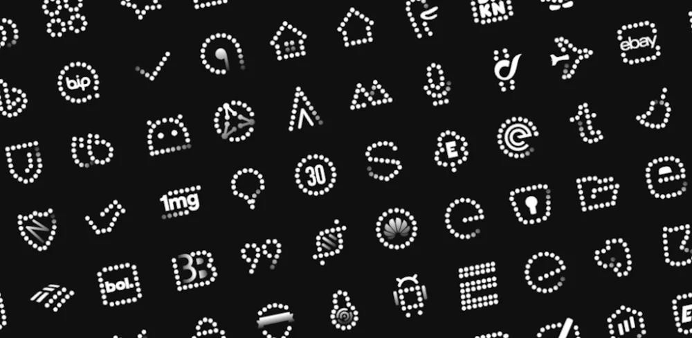 DotX Icon Pack MOD APK v2.4.3 Download