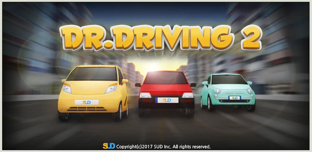 Dr. Driving 2 v1.66 MOD APK (Unlimited Money) Game Download