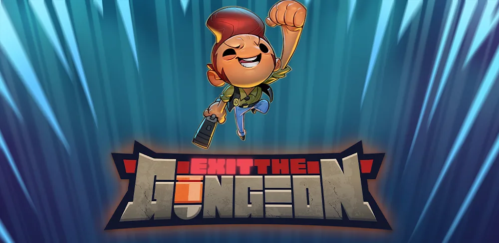 Exit the Gungeon v1.0.4 MOD APK Download