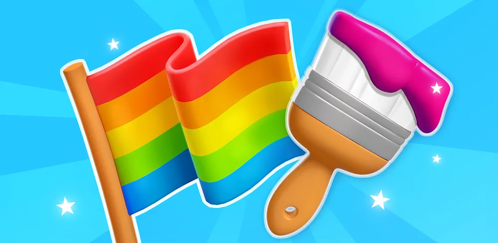 Flag Painters v2.17 MOD APK Game Download