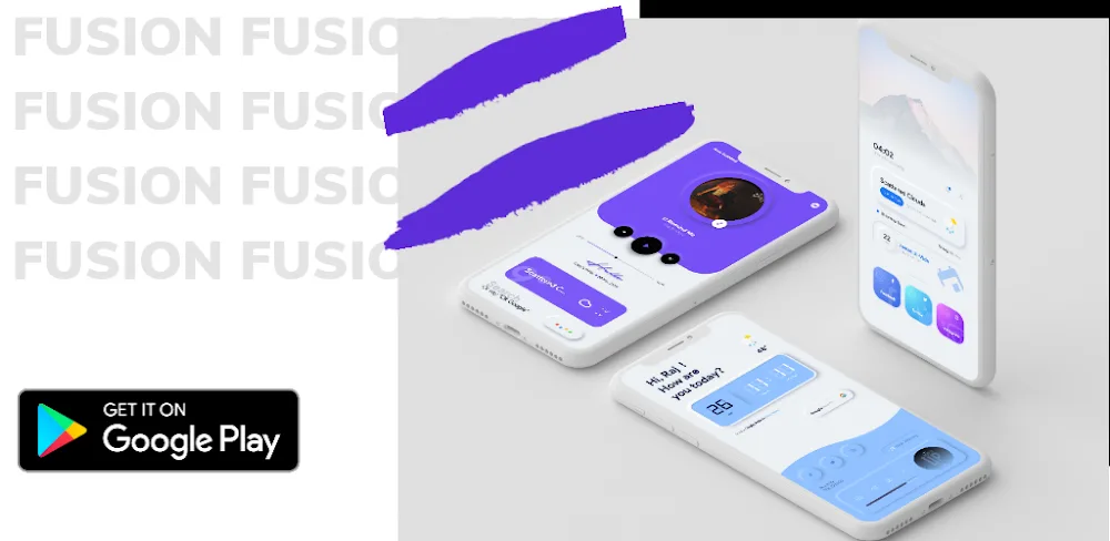 Fusion KWGT v16.1 MOD APK Download Full Version