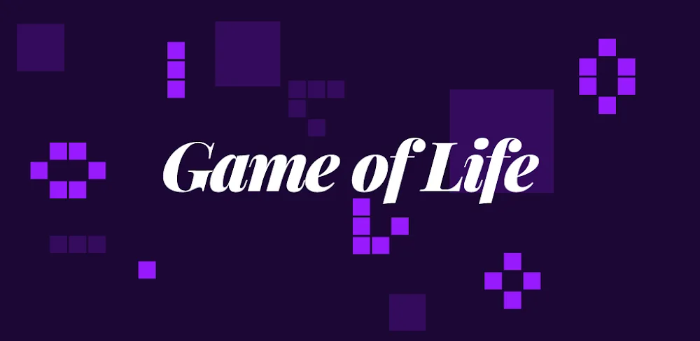 Game of Life Live Wallpaper v3.0 MOD APK Download - Live Wallpaper Utilities
