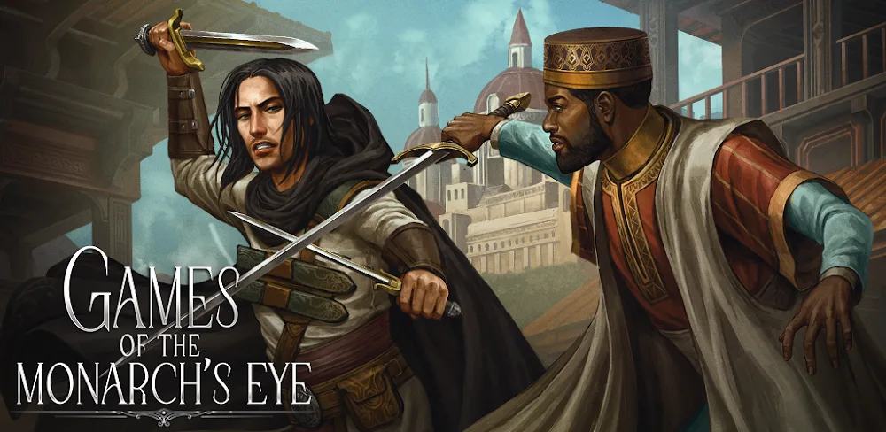 Games of the Monarch's Eye MOD APK v1.0.5 Download