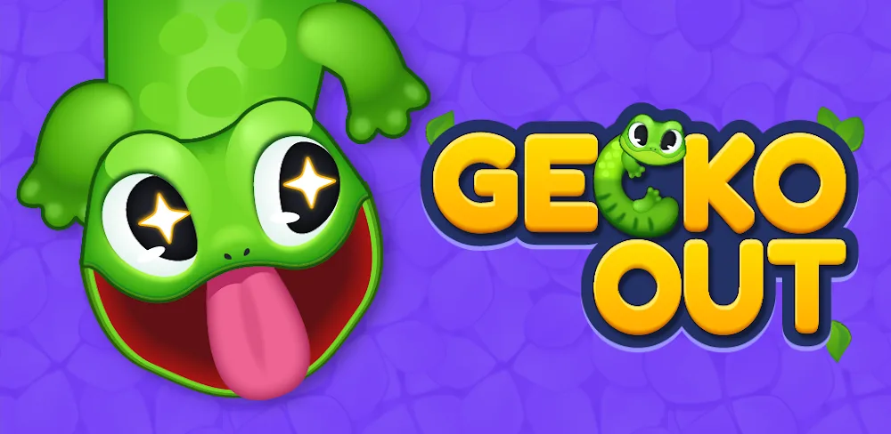 Gecko Out v12.0.1 MOD APK Game Download