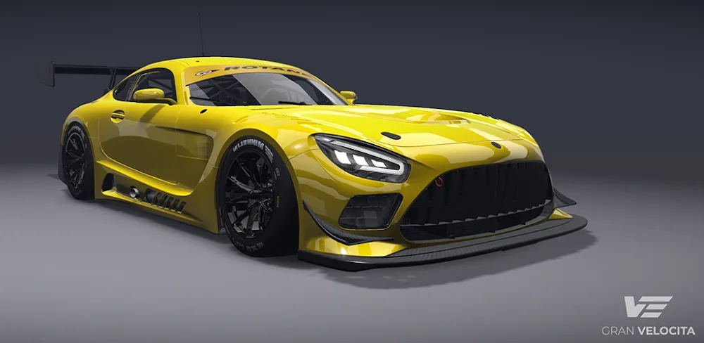 Gran Velocita v1.1.02 MOD APK Free Purchase Download