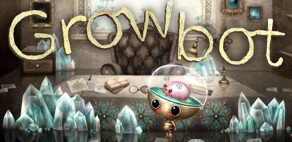 Growbot MOD APK v1.0.4 Download (Unlocked Game)