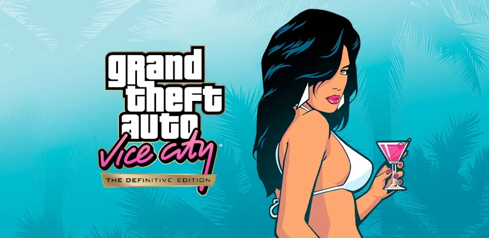 GTA: Vice City - Definitive v1.90.0 MOD APK Game Download