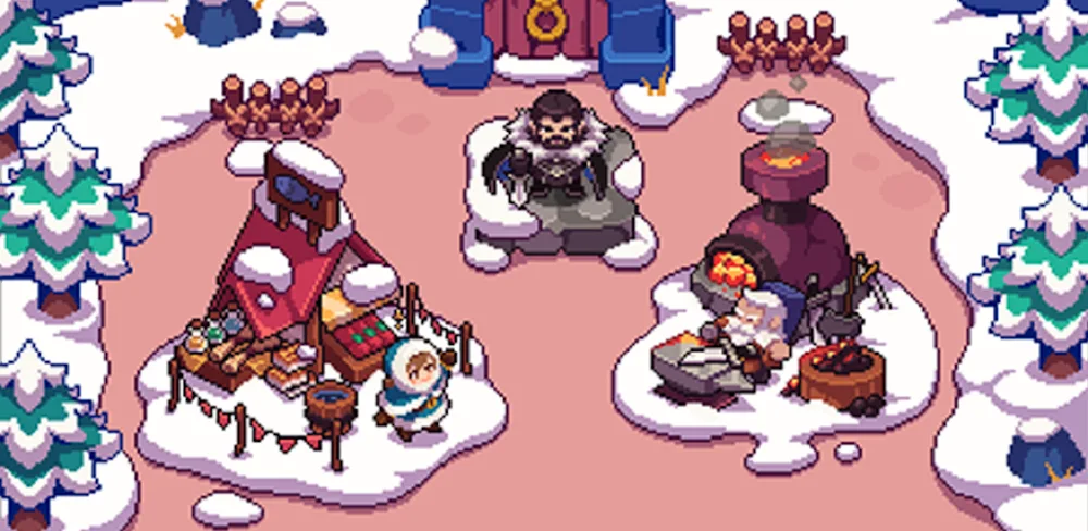 Help Us my Lord v0.2.0 MOD APK Game Download