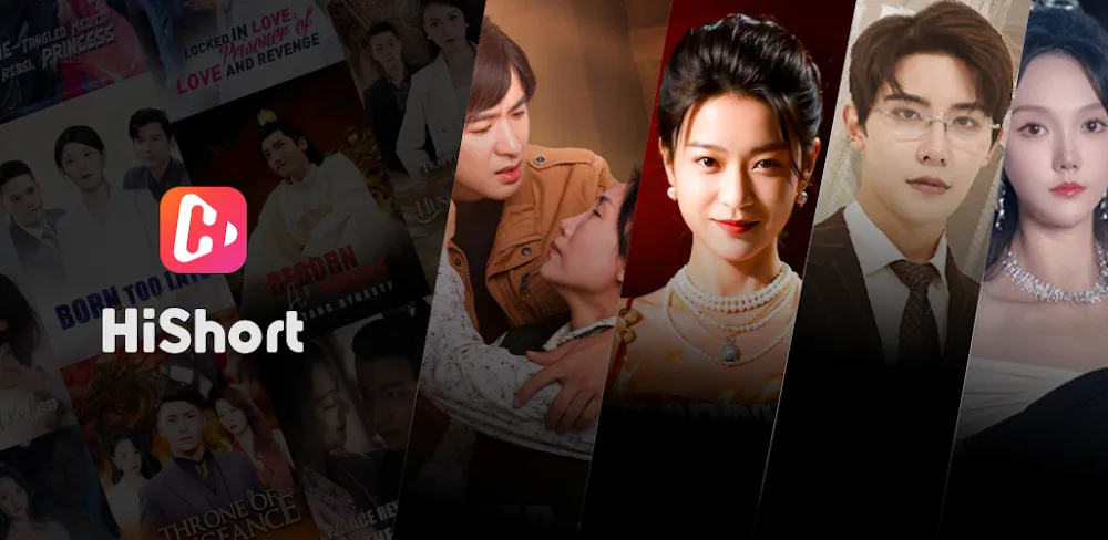 HiShort v3.8.2 MOD APK (VIP Unlocked) Download