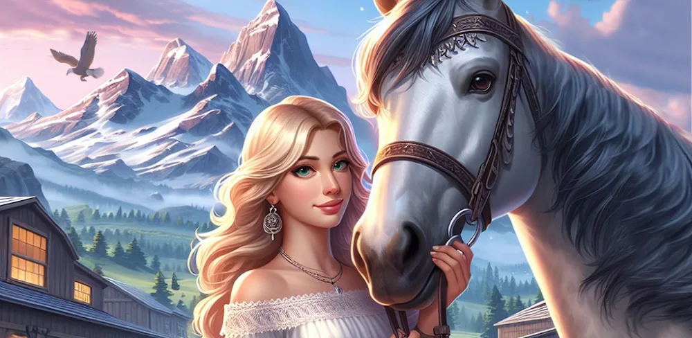 Horse Shop Simulator v1.3 MOD APK (Unlimited Money) Download