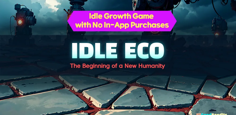 Idle Eco v1.0.0 MOD APK Game Download