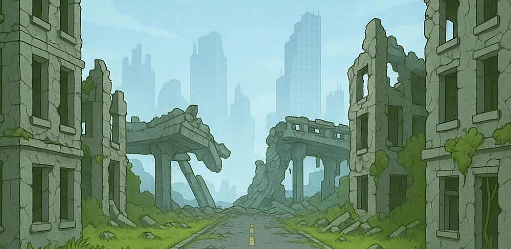 Idle Outlands v0.16 MOD APK (Gems Hack, ADS Free) Download