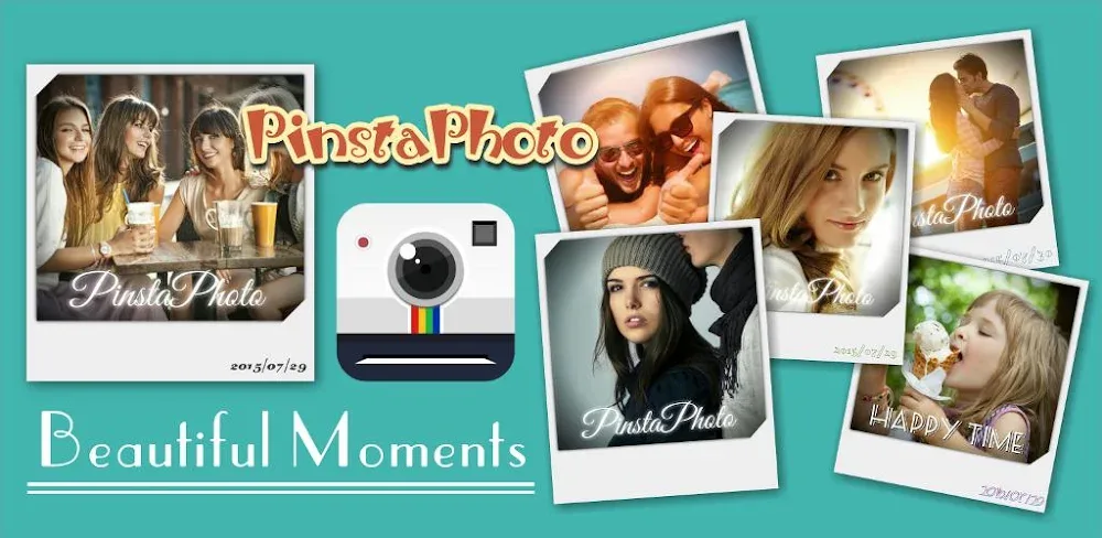 Instant Photo - PinstaPhoto v1.9.3 MOD APK Download