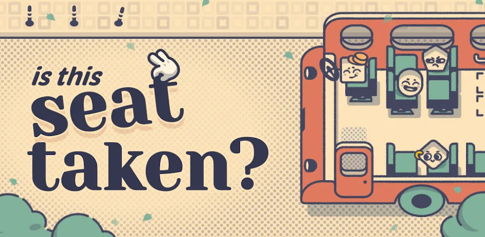 Is This Seat Taken? MOD v1.2.0 APK Game Download
