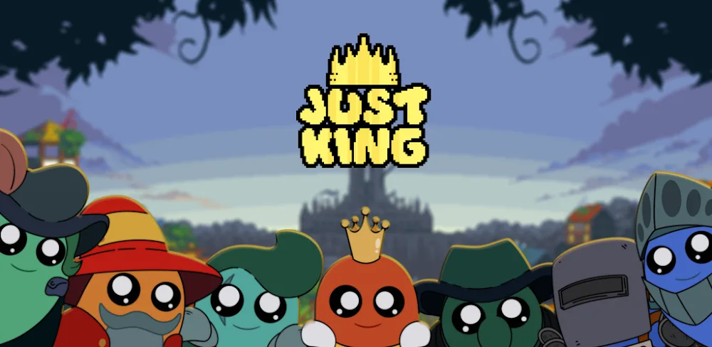 Just King v1.3.26 MOD APK Game Download
