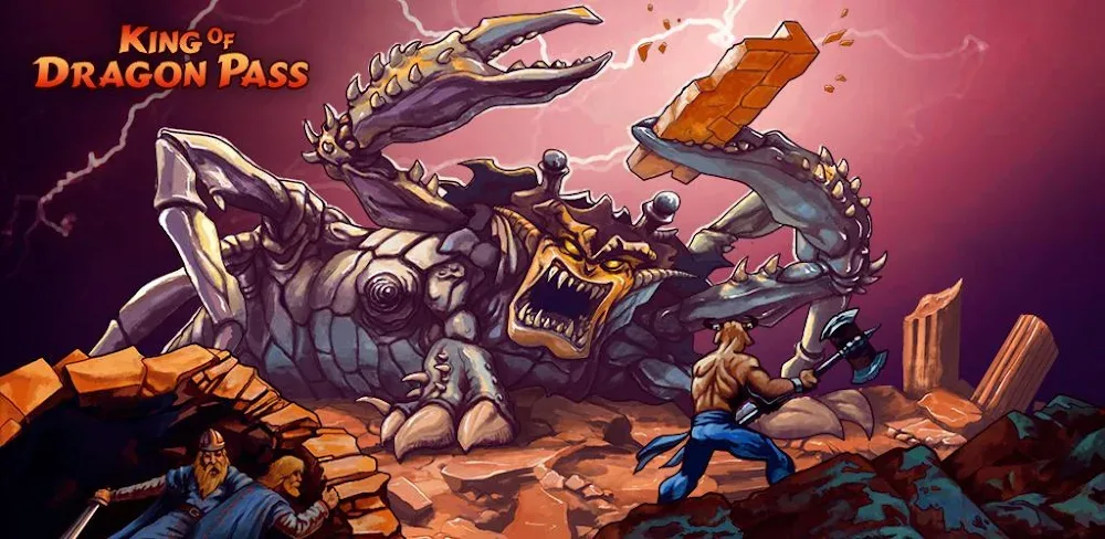 King of Dragon Pass v1.1.42 MOD APK Game Download