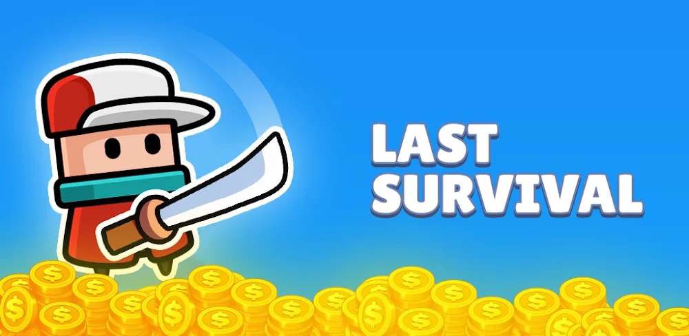 Last Survivor: Hero Battle io v1.16.50 MOD APK Game Download