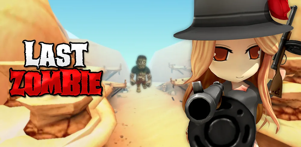 Last Zombie v1.8.0 MOD APK Game Download (Menu, Free Purchase)