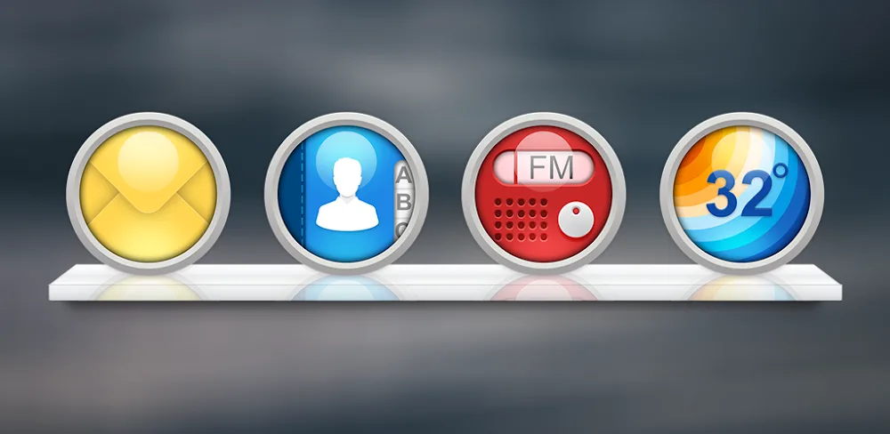 Light Sensation Icon Pack v10.0.4 MOD APK Free Download