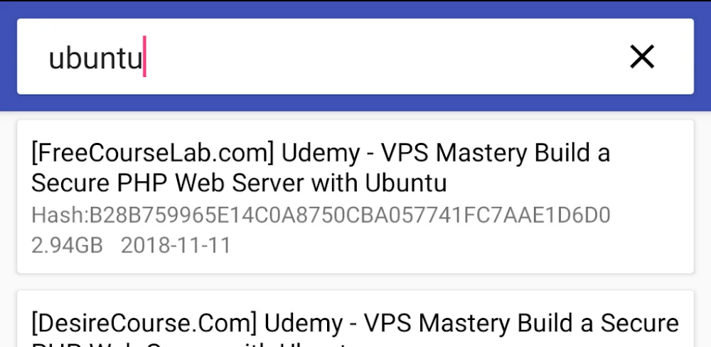 MagnetSearch v1.2.98 MOD APK (Premium Unlocked) Download